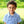 Load image into Gallery viewer, Michael Polo- Yale Blue Stripe