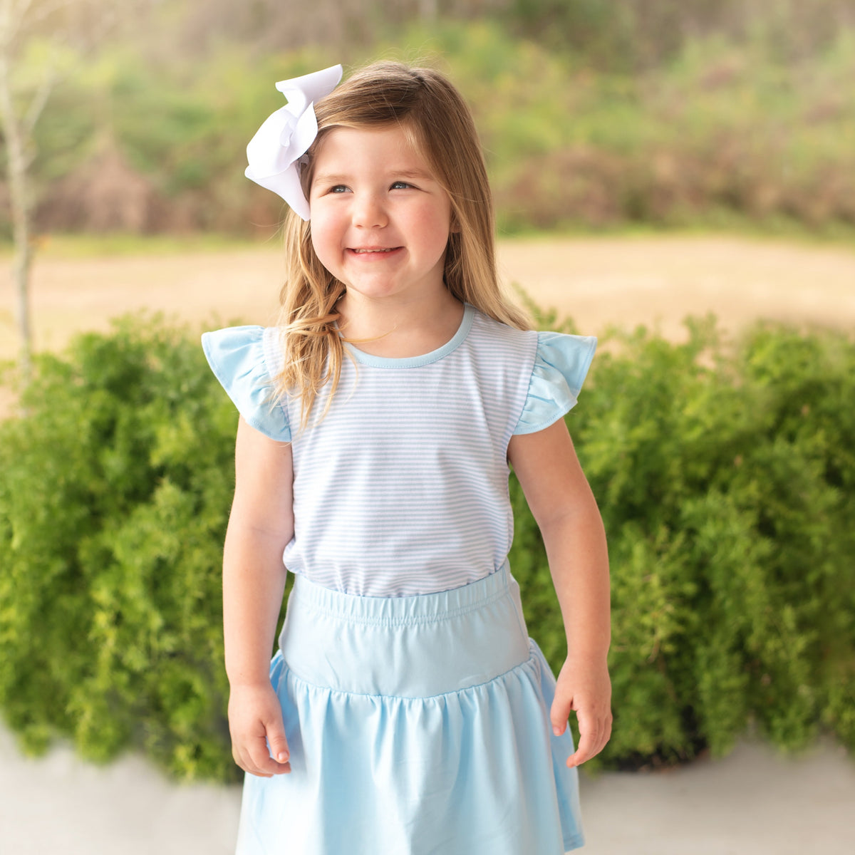 APRILPOOLDAY★日本未上陸★ AMELIE SMOCK TOP スモックトップ AMELIE SMOCK TOP