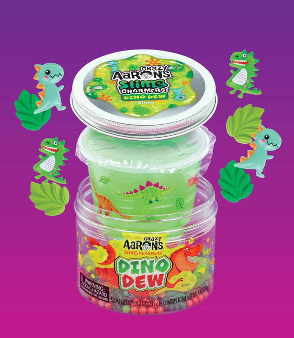 Slime Charmers- Dino Dew