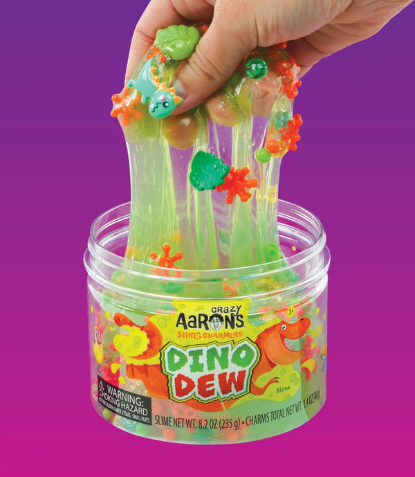 Slime Charmers- Dino Dew