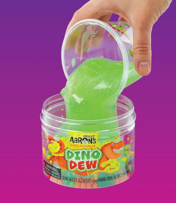 Slime Charmers- Dino Dew