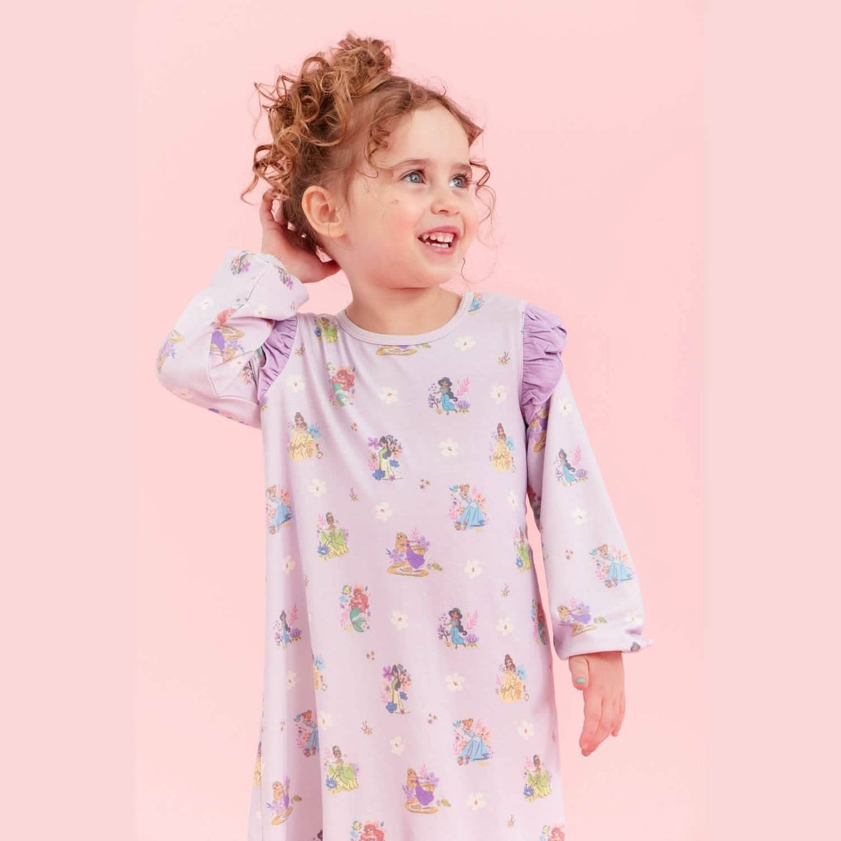 Amy's Princess Nightgown main image 0