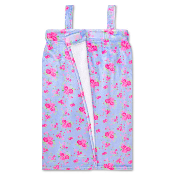 Ditsy Floral Spa Wrap
