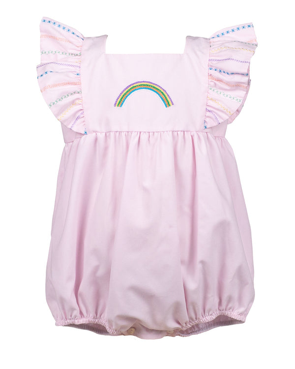 Dorothy Rainbow Girl Bubble