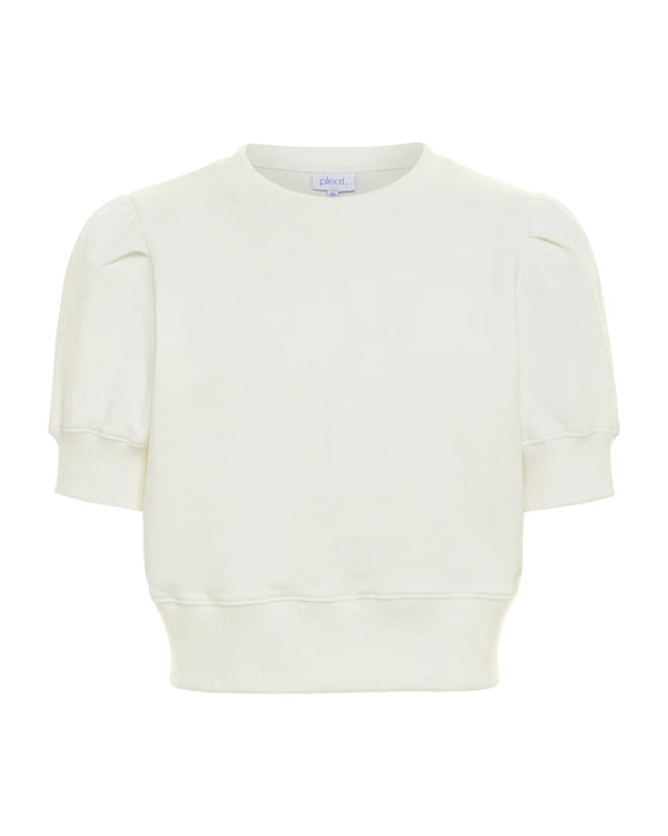 Riley Top- White
