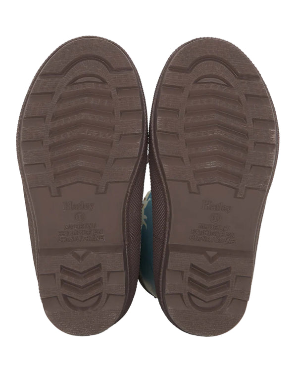On the Hunt Matte Rain Boots