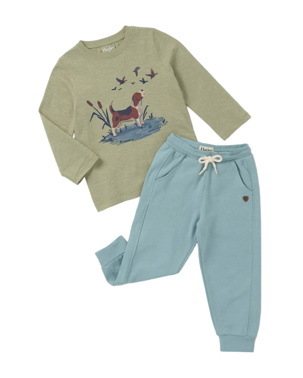Hunting Dog Jogger Set