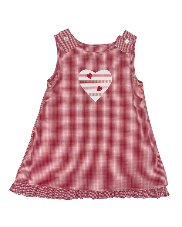 Reversible Jumper- Tree/Heart