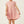 Waffle Knit Button Detail Dress