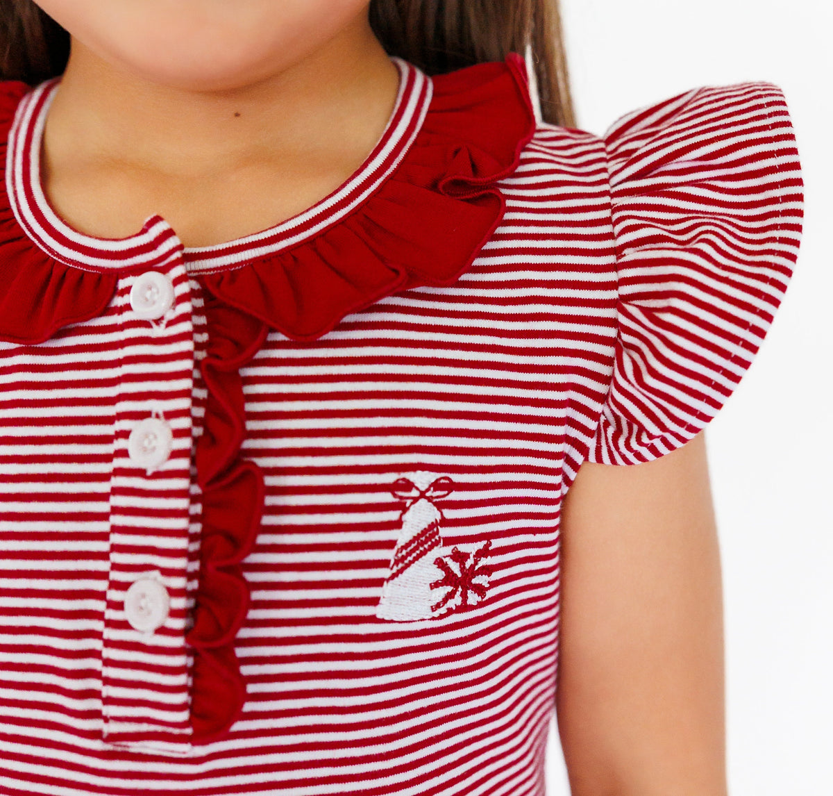 Game Day Dress- Crimson 10 Game Day Dress- Crimson 10