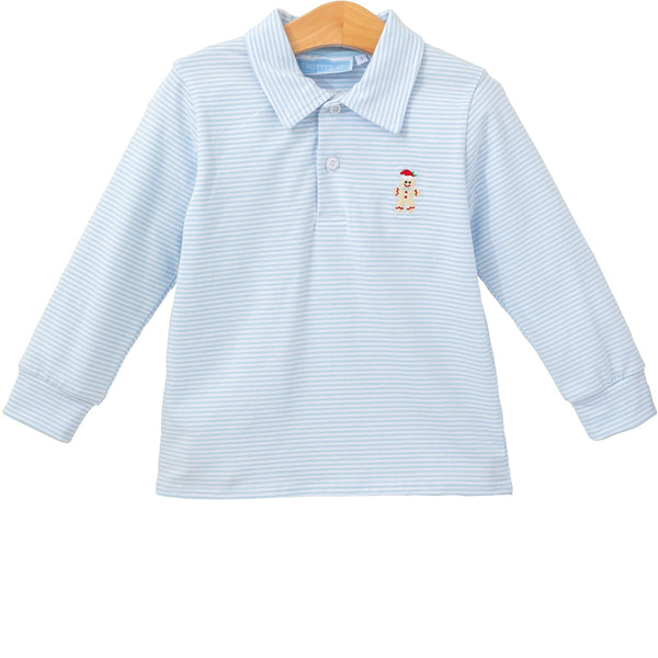 Gingerbread Polo