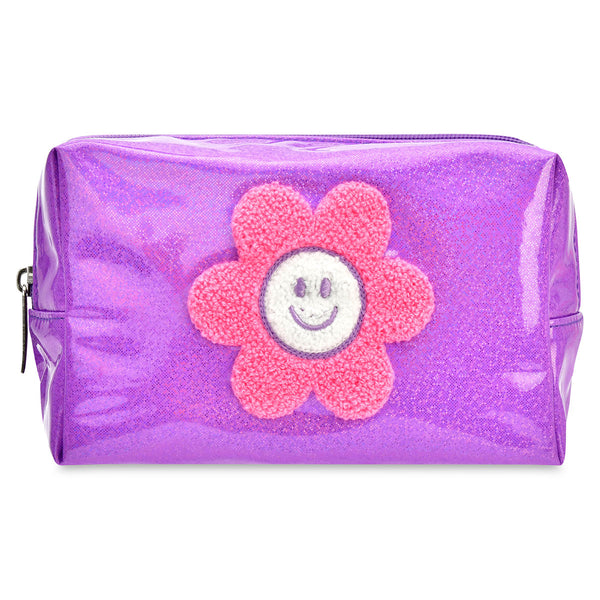 Groovy Smiles Cosmetic Bag Trio