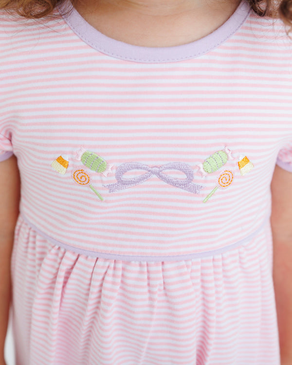 Halloween Candy Short Set