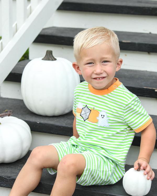 Halloween Romper