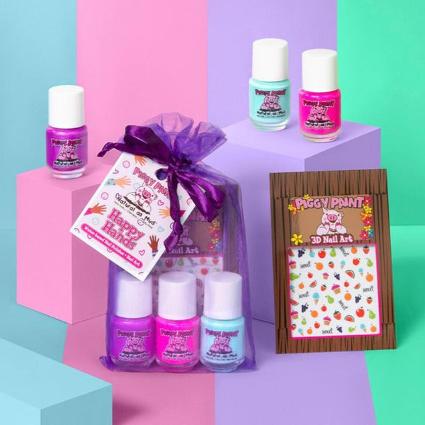 Happy Hands Gift Set