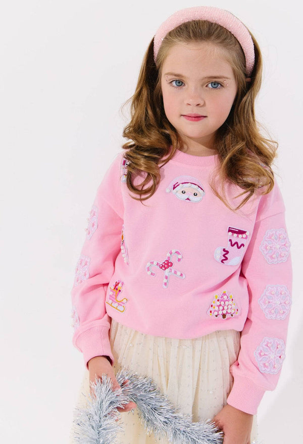 Holiday Christmas Sweatshirt