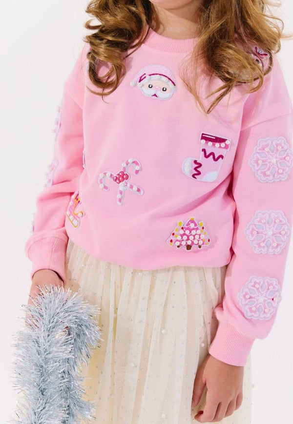 Holiday Christmas Sweatshirt