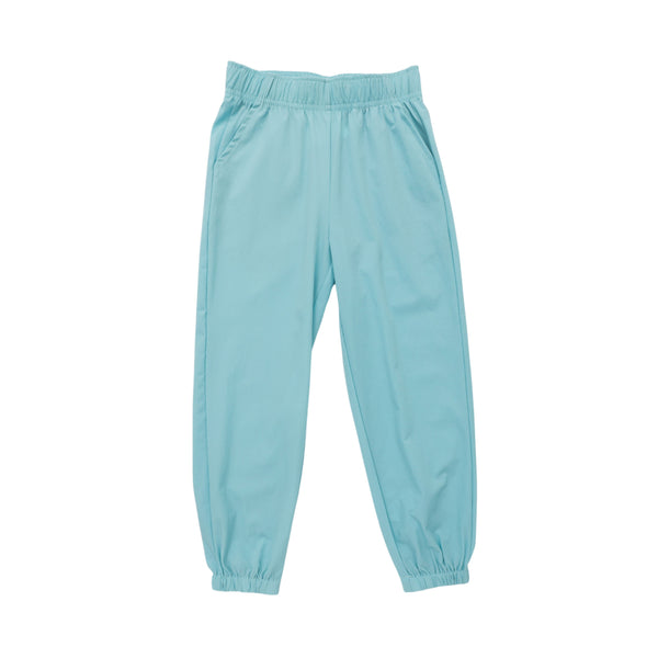Performance Joggers- Aqua