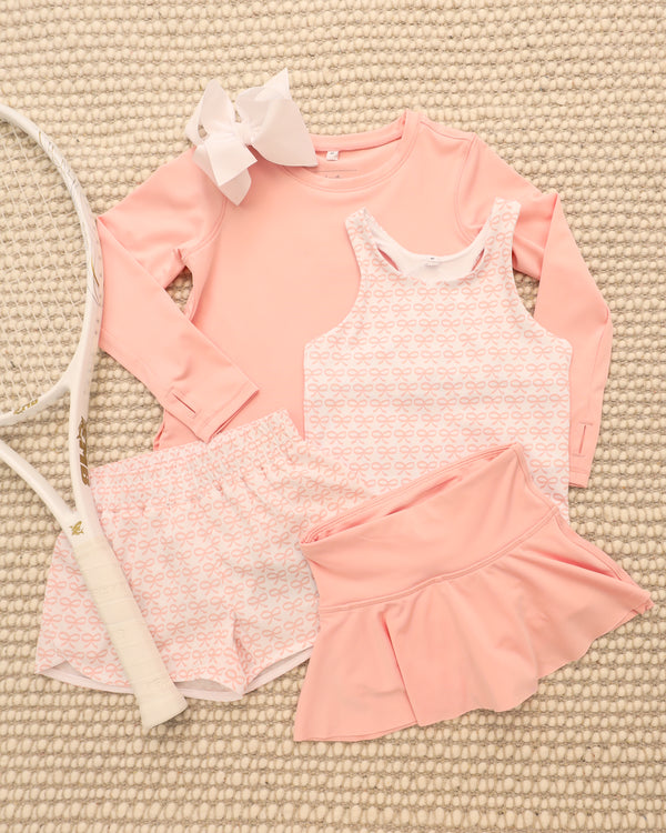 Skirt- Pink