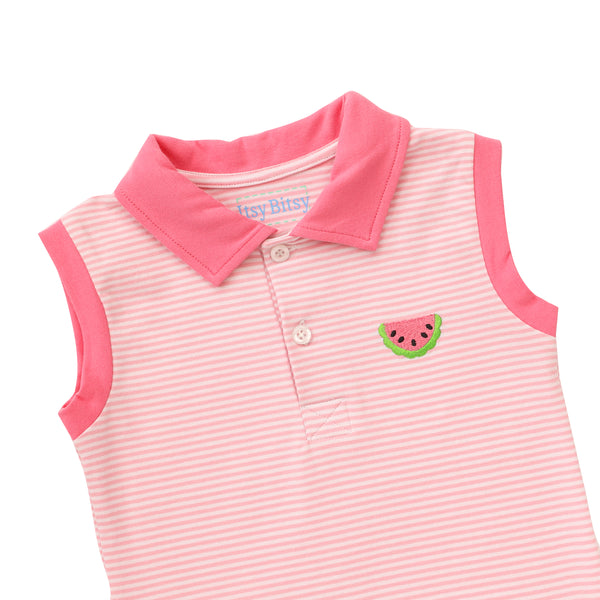 Watermelon Skort Set