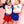 Load image into Gallery viewer, USA Glitter Script SS Sweater