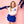 Load image into Gallery viewer, USA Glitter Script SS Sweater