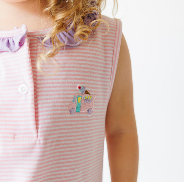 Ice Cream Truck Skort Set