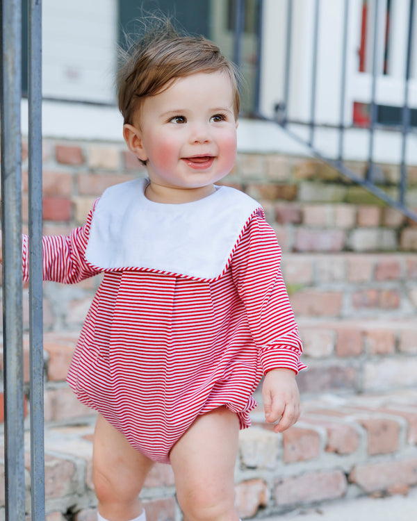 Jack Bubble - Red Stripe