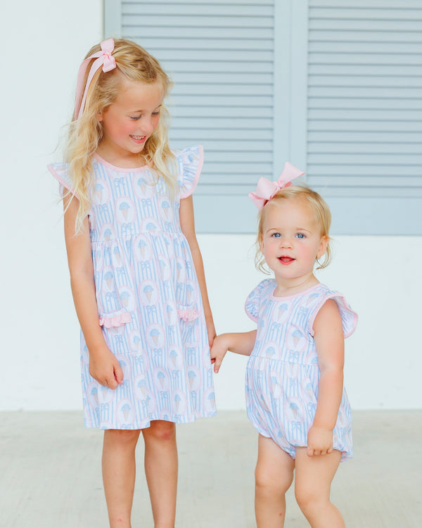 Sundae Best Flutter Bubble