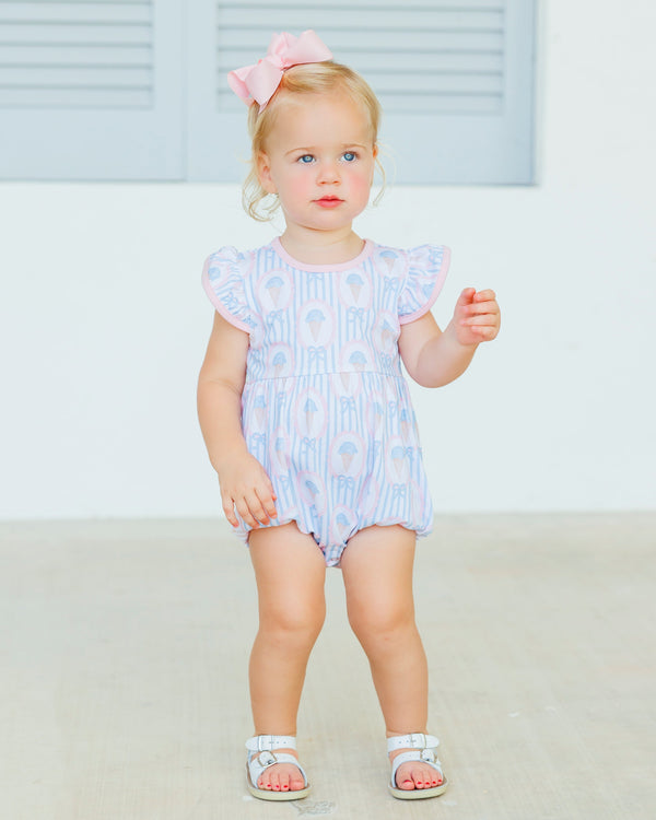 Sundae Best Flutter Bubble