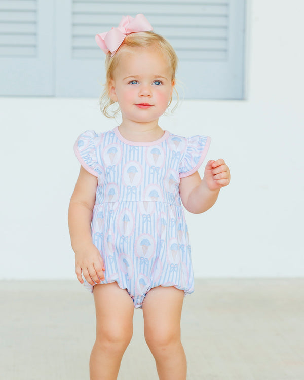 Sundae Best Flutter Bubble