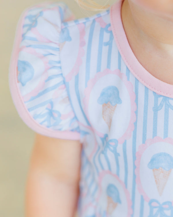 Sundae Best Flutter Bubble