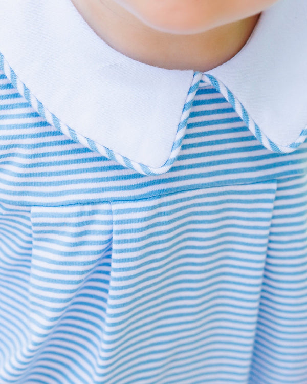 Henry Bubble - Cornflower Stripe
