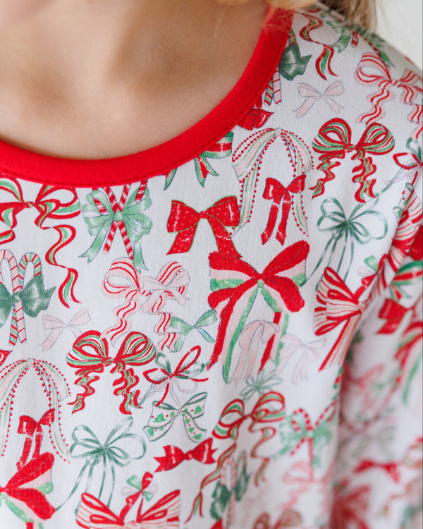 Wrapped in a Bow Dress