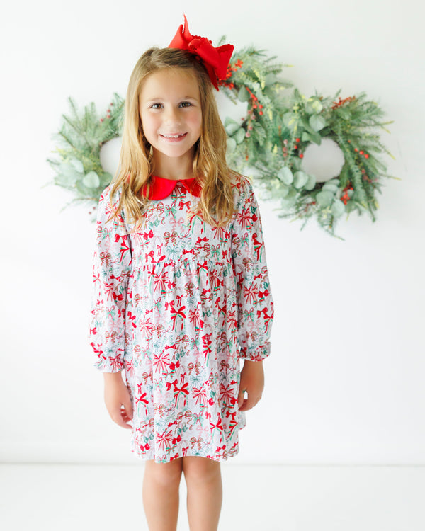 Wrapped in a Bow Charlotte Dress