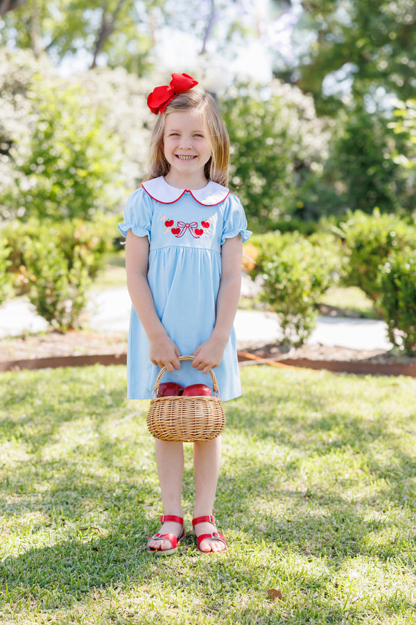 Apple Blossom Dress