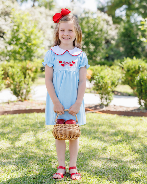 Apple Blossom Dress