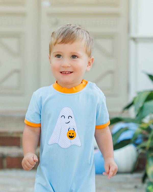 Boo Crew Romper