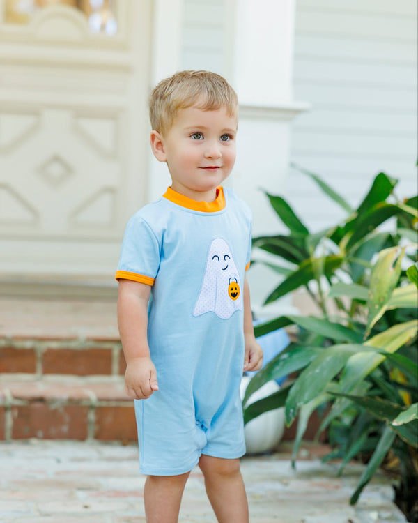 Boo Crew Romper