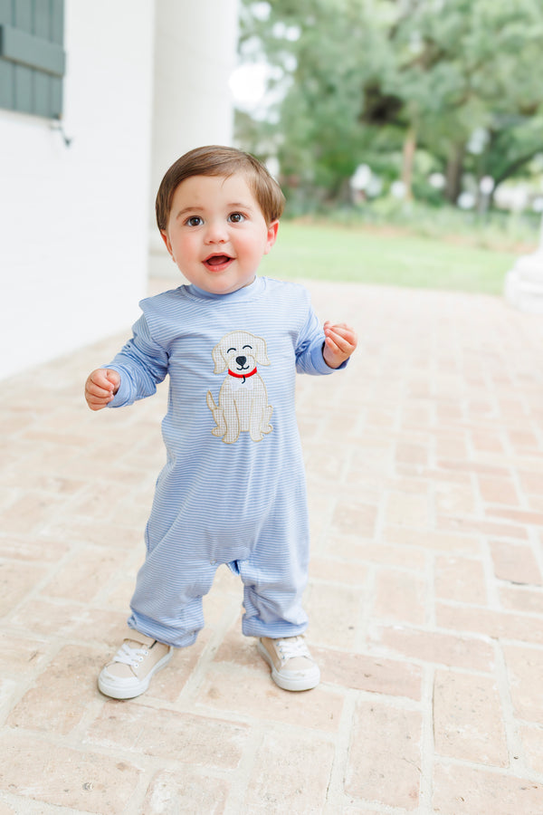 My Best Friend Romper