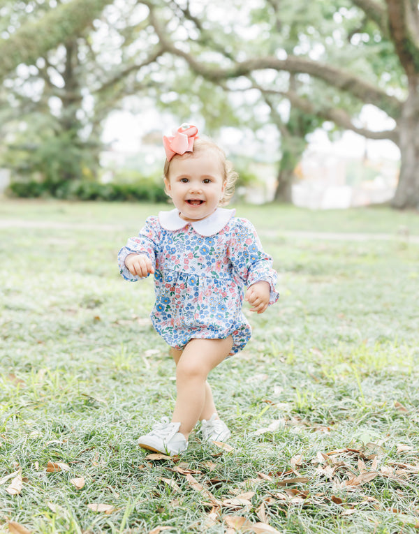 Autumn Blooms Charlotte Bubble