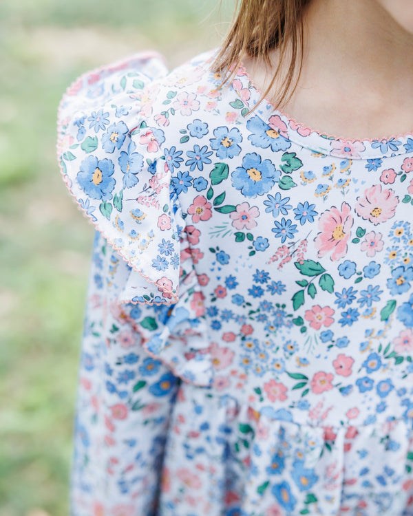 Autumn Blooms Frances Dress