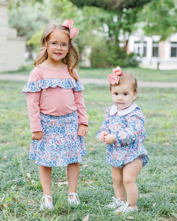 Autumn Blooms Charlotte Bubble