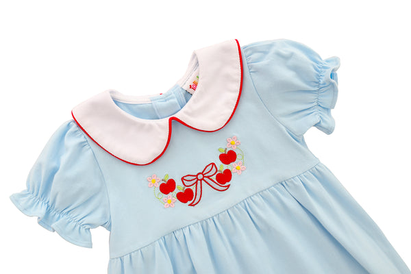 Apple Blossom Dress
