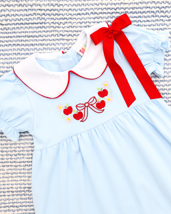 Apple Blossom Dress