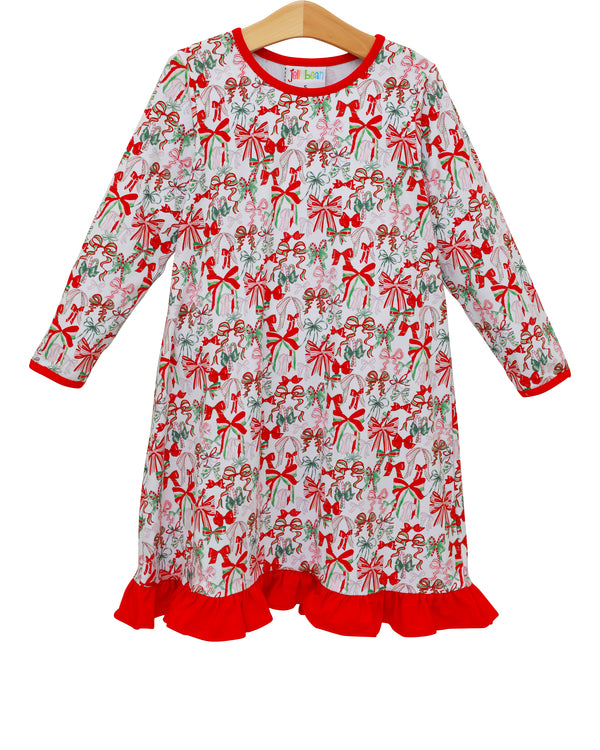 Wrapped in a Bow Dress