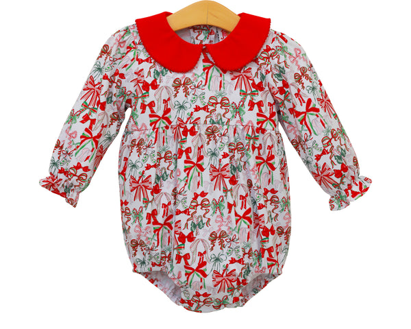 Wrapped in a Bow Charlotte Bubble