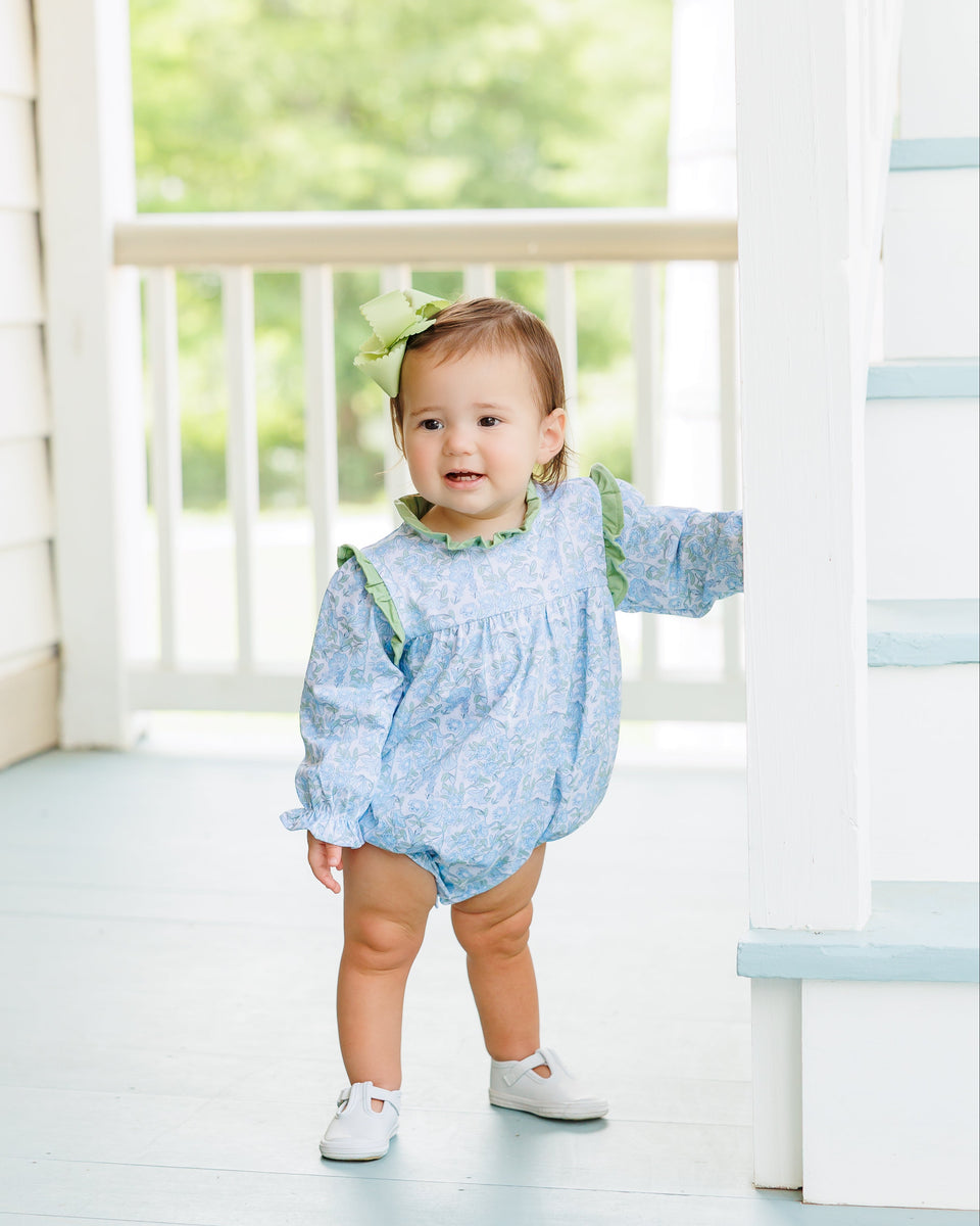 Basin Floral Hallie Bubble – Smock Candy