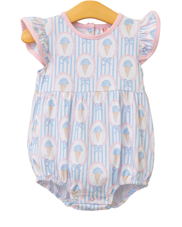 Sundae Best Flutter Bubble