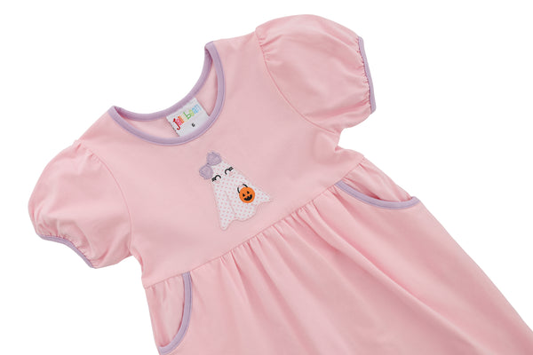 Boo Crew Pocket Dress